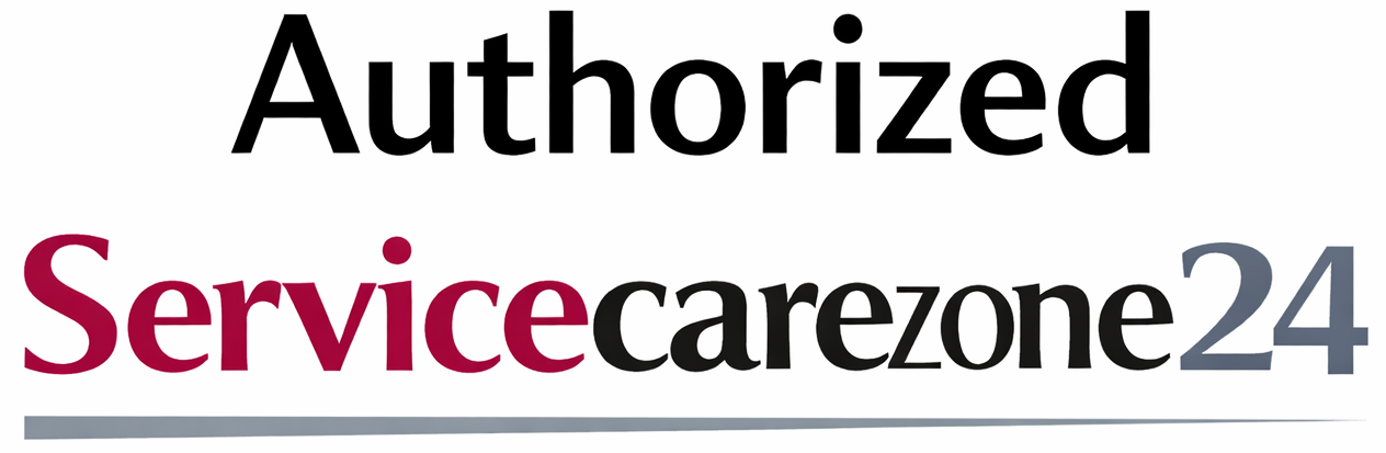 Authorized Servicecarezone24